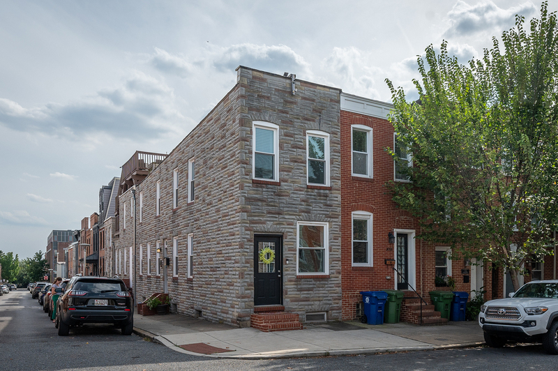 3023 Hudson St in Baltimore, MD - Building Photo