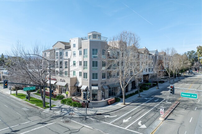 1815-1821 S Bascom Ave