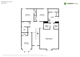 8279 Milam Loop in Fairburn, GA - Building Photo - Building Photo