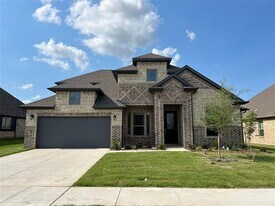 249 Lillian Ln in Waxahachie, TX - Building Photo