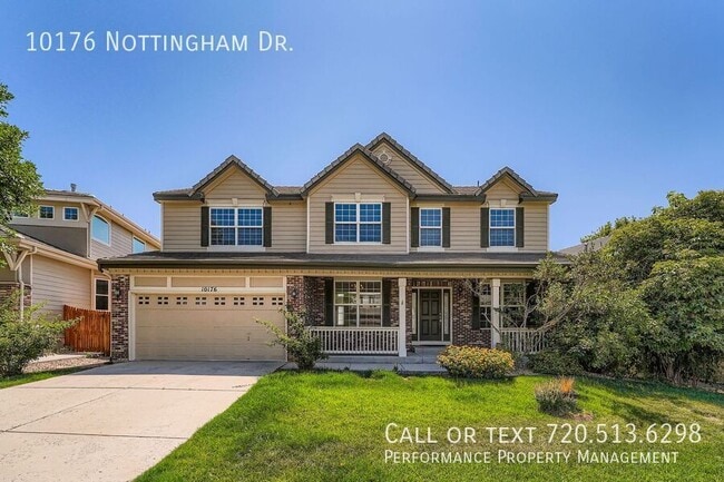property at 10176 Nottingham Dr