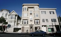 1908-1910 Divisadero St in San Francisco, CA - Foto de edificio - Building Photo