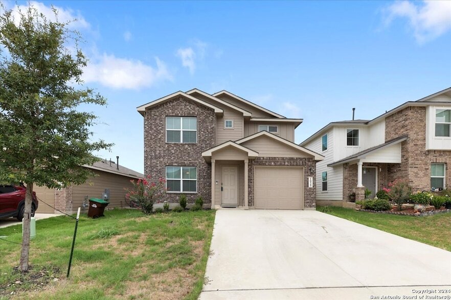 1025 Pacific Monarch, Unit 5 in San Antonio, TX - Building Photo