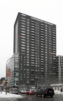 350 de Maisonneuve O Apartments