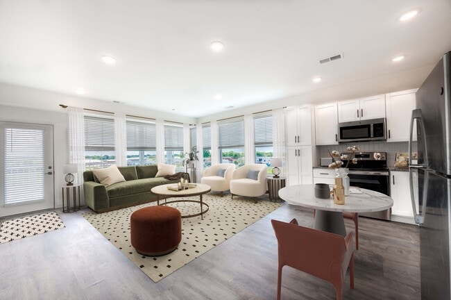 GrandView 55+ Living