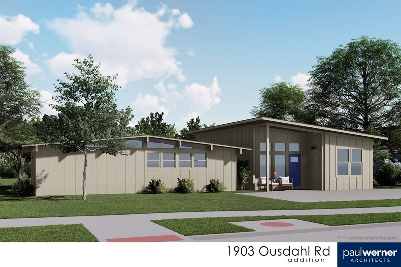 1903 Ousdahl Rd in Lawrence, KS - Building Photo