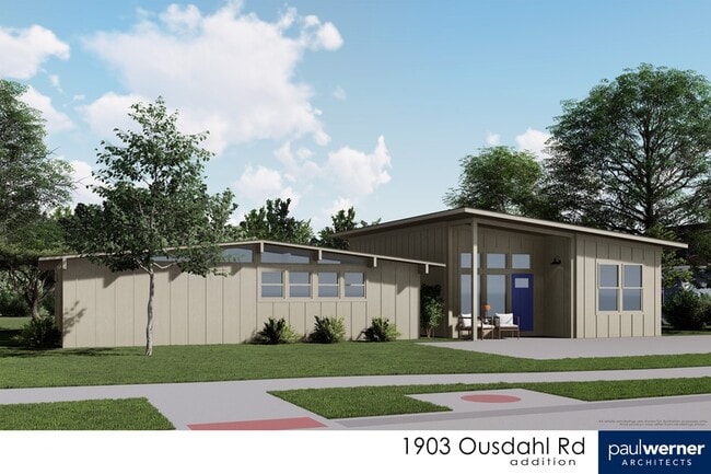 property at 1903 Ousdahl Rd