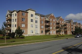 Glenbourne Gardens in Halifax, NS - Building Photo