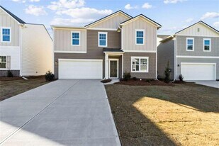 94 Rowlett Pl in Bethlehem, GA - Building Photo