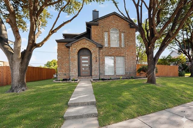 property at 1009 Lake Bluff Dr