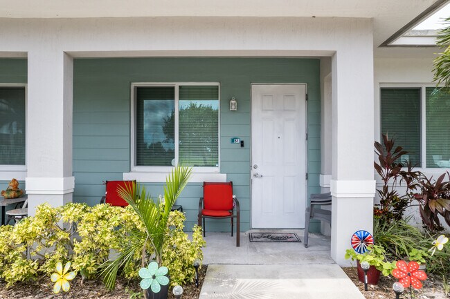 The Commons in Miami Gardens, FL - Foto de edificio - Building Photo