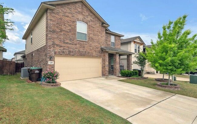 630 Hollimon Pky in San Antonio, TX - Building Photo - Building Photo