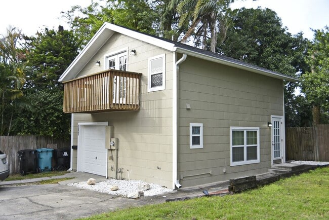 1023 E Amelia St in Orlando, FL - Building Photo - Building Photo