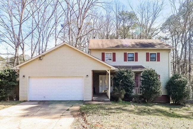 property at 1489 George Dr SE