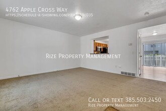 4762 Apple Cross Way in Murray, UT - Building Photo - Building Photo