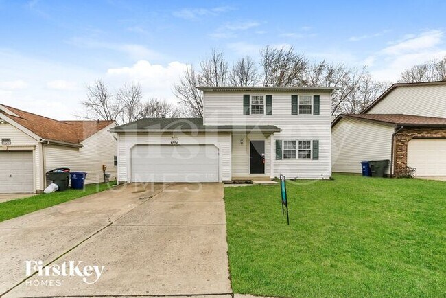 property at 6956 Britwell Ln