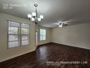 232 Traphill Dr in Morrisville, NC - Building Photo - Building Photo