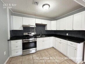 403 N Key Blvd in Midwest City, OK - Building Photo - Building Photo