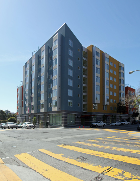 Mary Helen Rogers Senior Community in San Francisco, CA - Building Photo