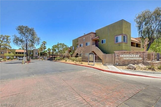 property at 1830 N Decatur Blvd