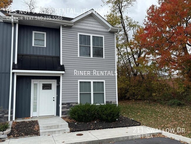 property at 211 Swallow Dr