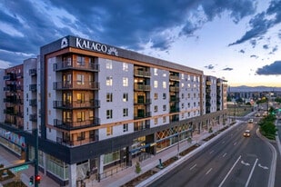 Kalaco in Denver, CO - Building Photo