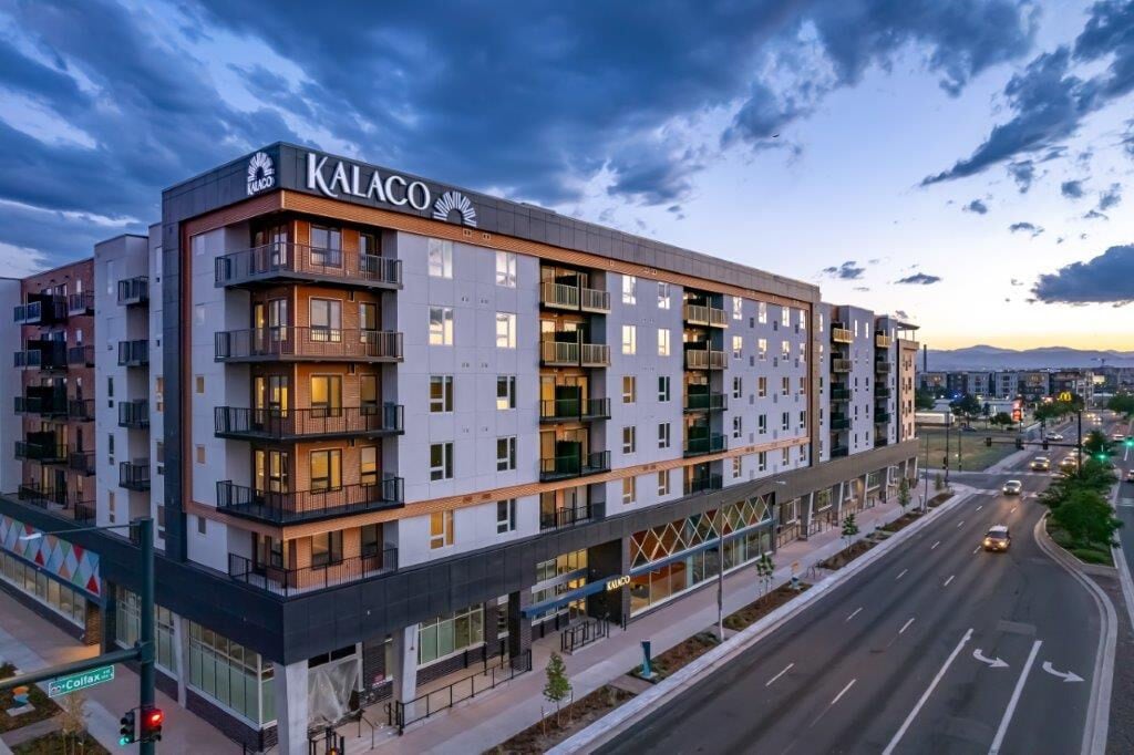 Kalaco in Denver, CO - Foto de edificio