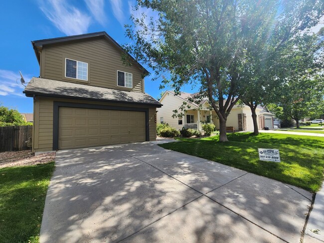 8378 Feather Grass Ct in Parker, CO - Building Photo - Building Photo