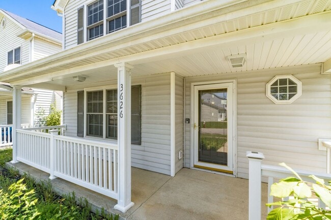 property at 3626 Roll Call Dr