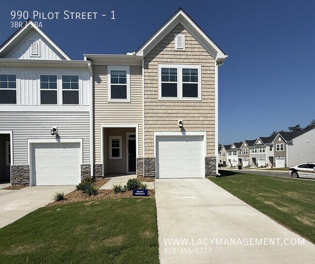 property at 990 Pilot St