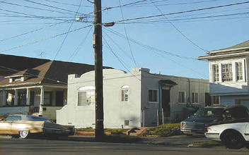 840 55th St in Emeryville, CA - Foto de edificio - Building Photo