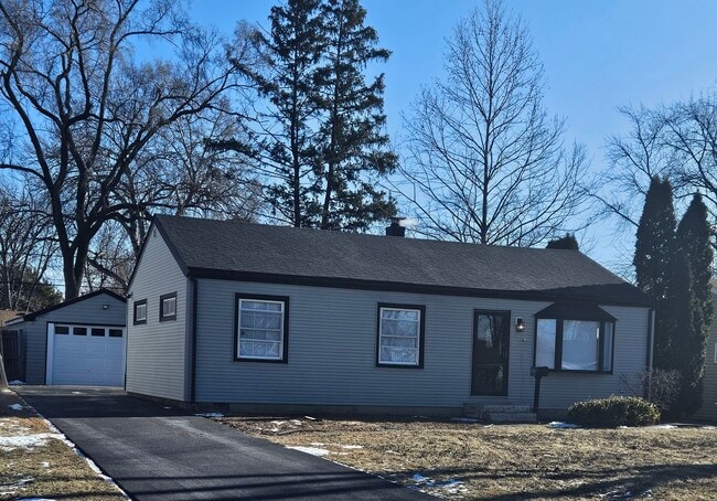 property at 1129 Campbell Ave