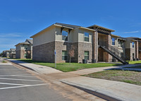 Buffalo Ridge in Abilene, TX - Building Photo - Building Photo