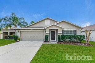 15612 Sarcee Ct in Orlando, FL - Building Photo
