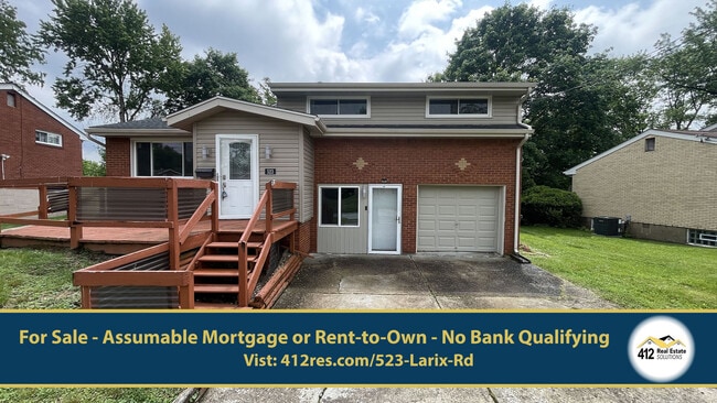property at 523 Larix Rd