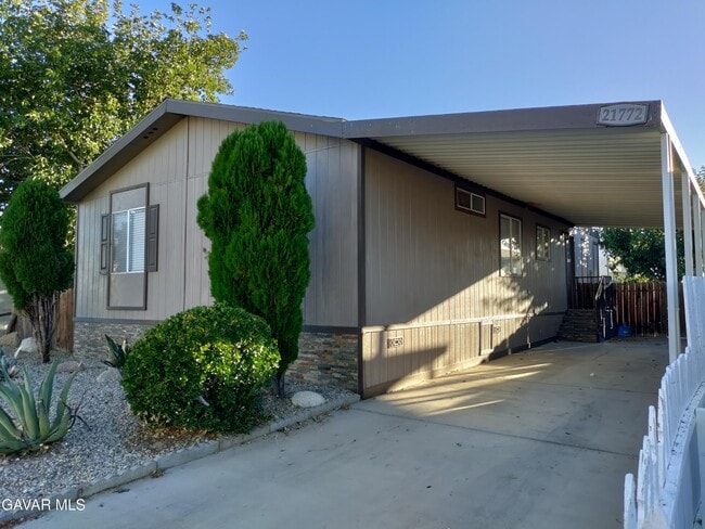 21772 Wisteria in California City, CA - Building Photo - Building Photo