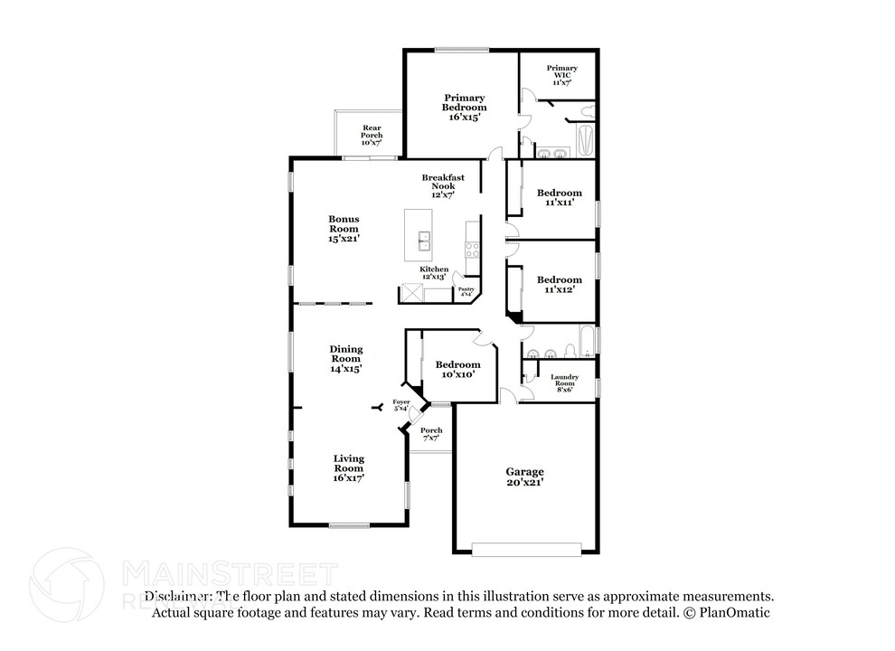 12497 N Hirsutum Dr in Marana, AZ - Building Photo