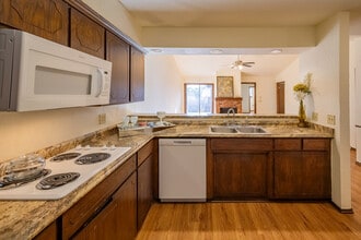 Mason Landing in Oklahoma City, OK - Foto de edificio - Interior Photo