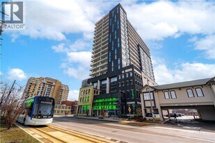 181 King St S in Waterloo, ON - Building Photo