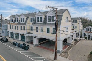 Lexington Place in Lexington, MA - Building Photo