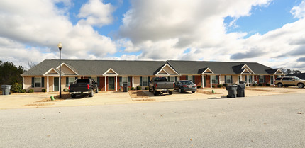 Brandimere Townhomes in Grovetown, GA - Foto de edificio - Building Photo