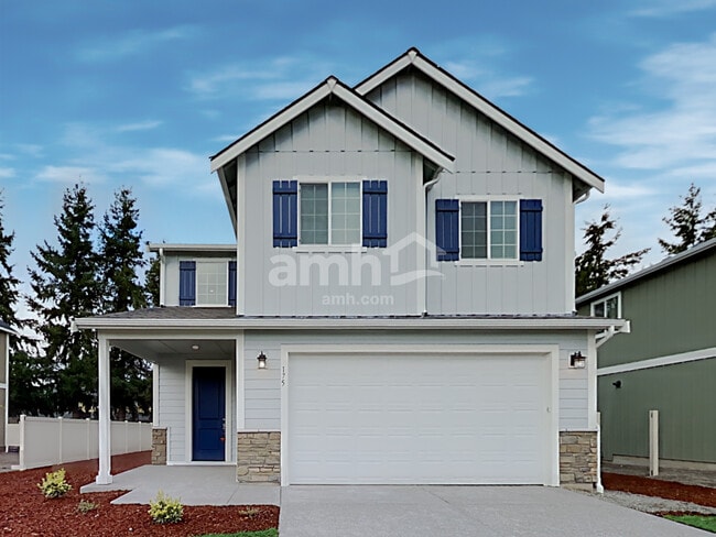 property at 30826 SE 418th St