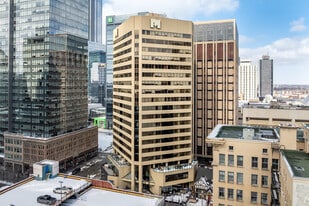Connect Residences in Edmonton, AB - Building Photo
