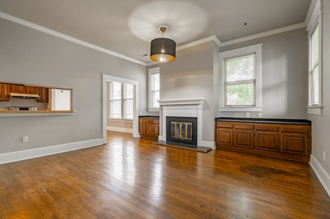 200 Stonewall St in Memphis, TN - Foto de edificio - Interior Photo