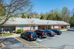 Teamster Retiree Housing-Worc in Worcester, MA - Building Photo