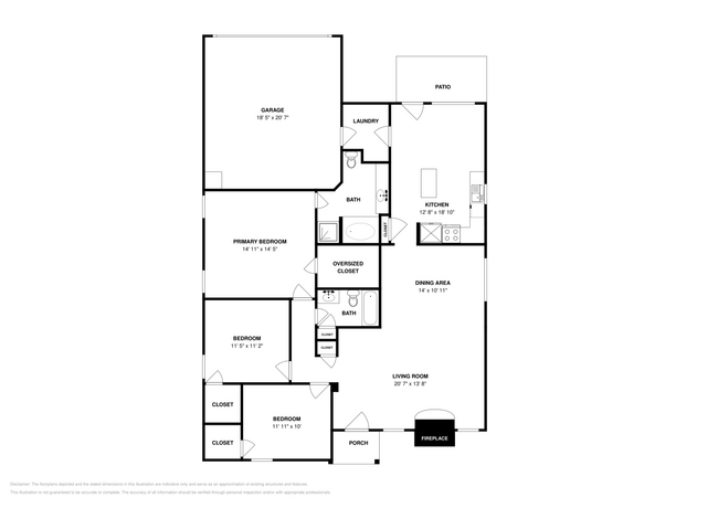 2809 Hidden Springs Dr in Mesquite, TX - Building Photo - Building Photo