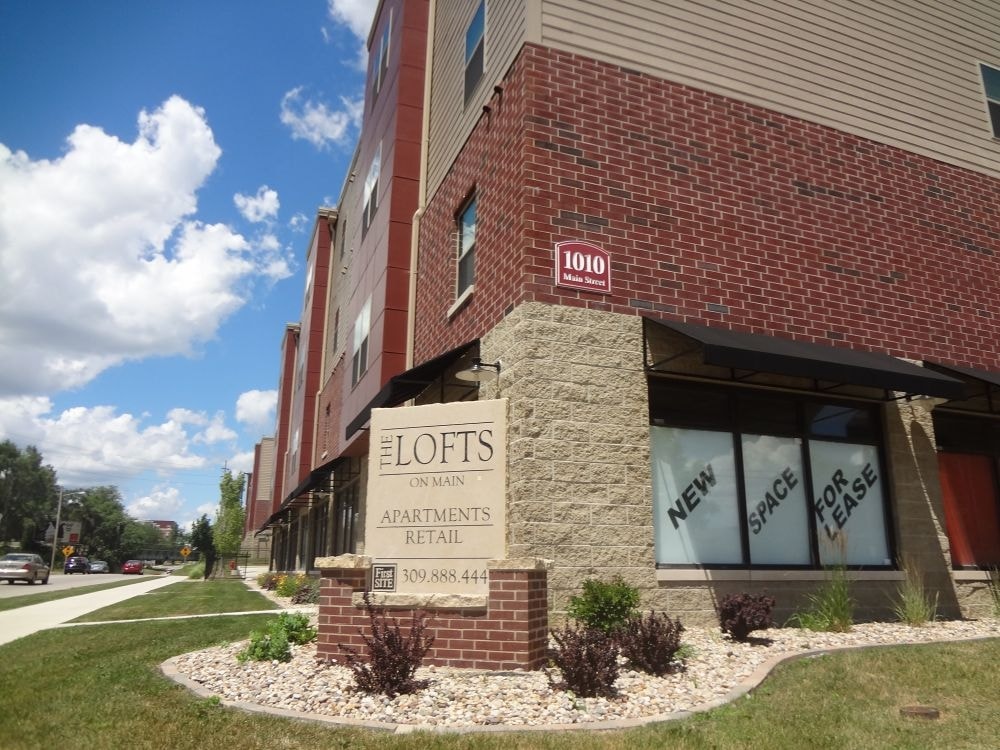 1010 Lofts on Main Apartments Normal, IL Apartments For Rent