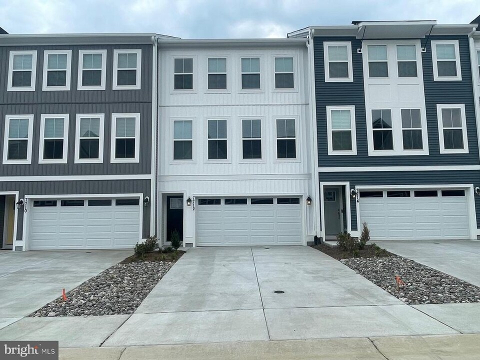 7712 Harlow Cir in Spotsylvania, VA - Building Photo
