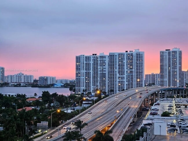 property at 19201 Collins Ave
