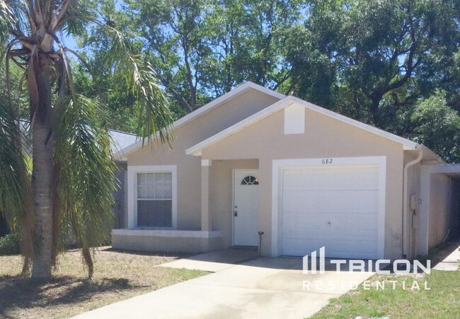 property at 682 Channing Dr